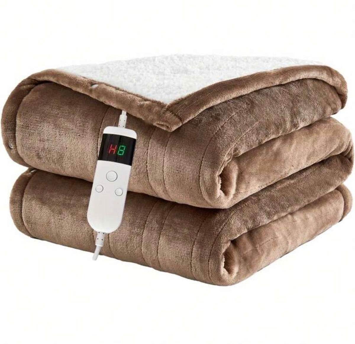 **Cozy Luxe Heated Throw™**