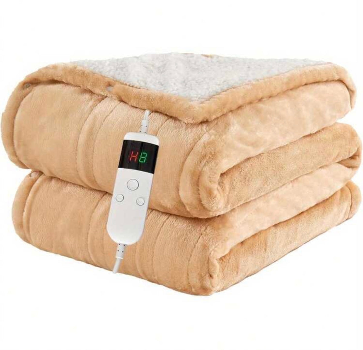 **Cozy Luxe Heated Throw™**