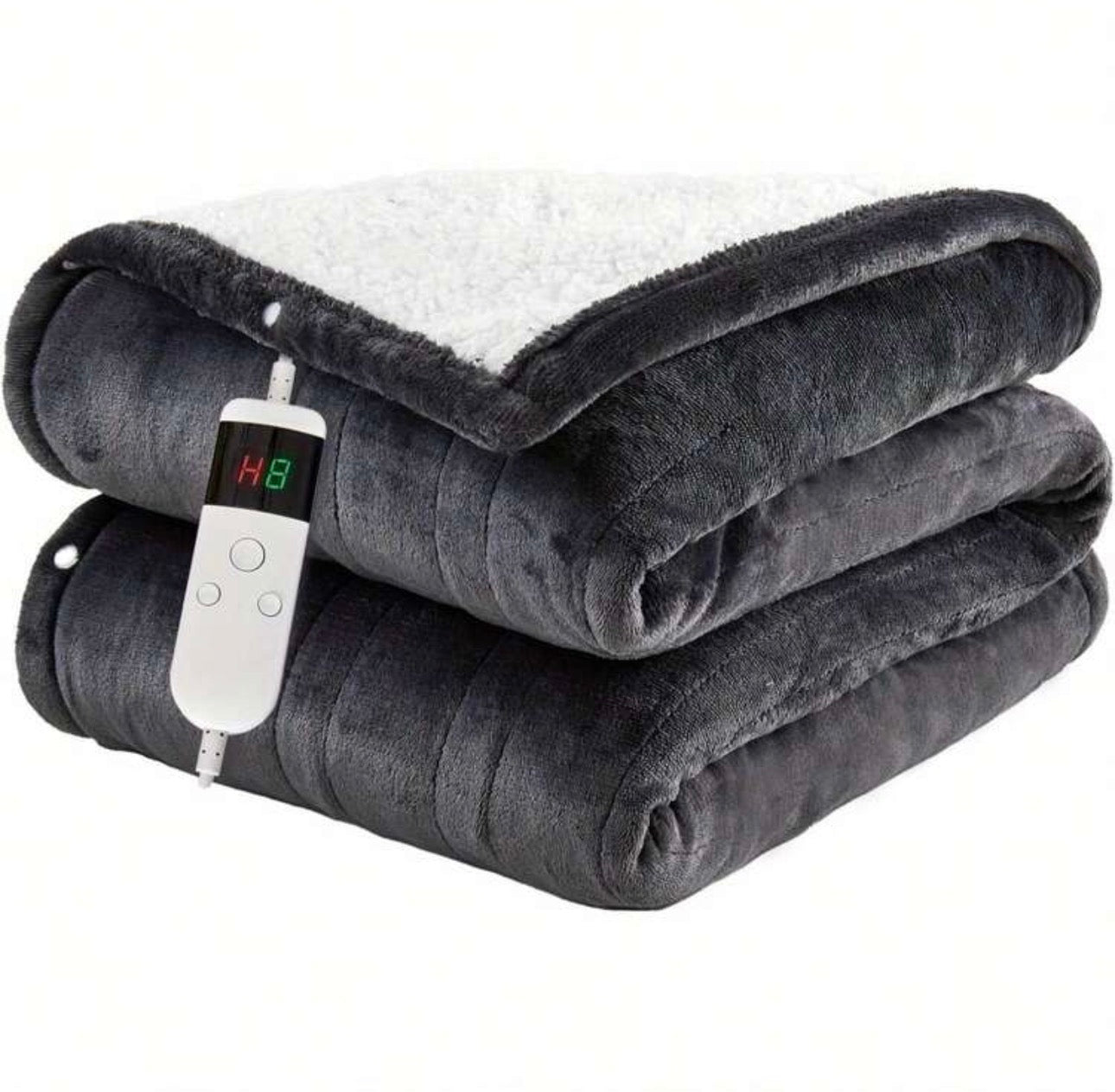 **Cozy Luxe Heated Throw™**