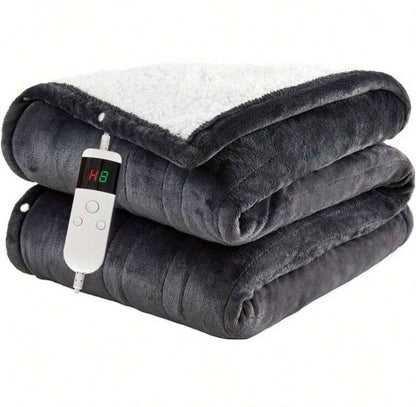 **Cozy Luxe Heated Throw™**
